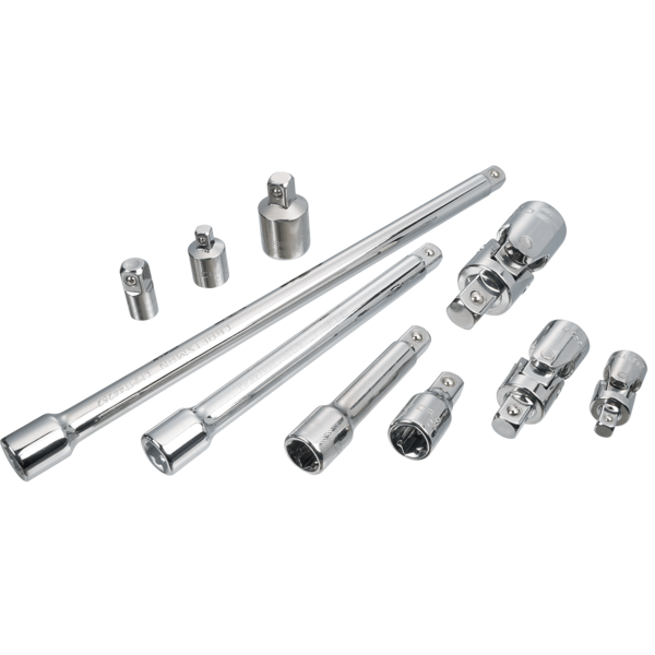 Juego de 10 piezas Craftsman de 1/4