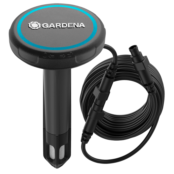 Sensor de humedad Gardena