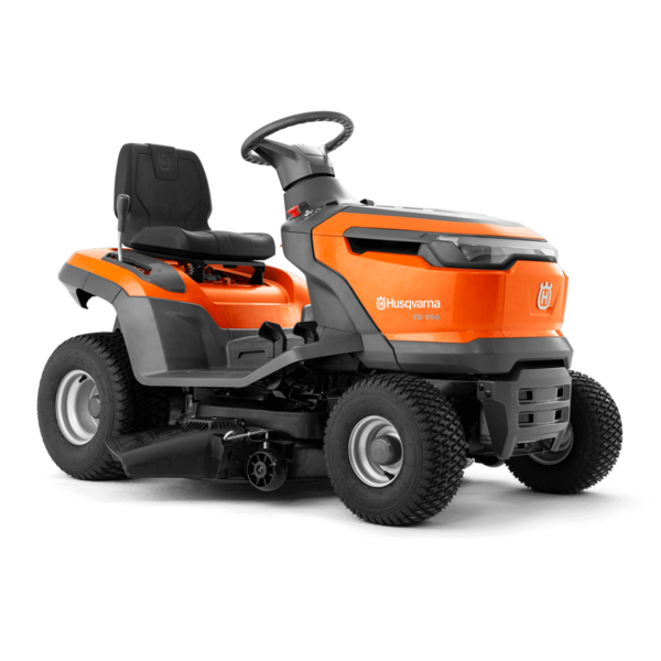 Tractor Husqvarna TS114