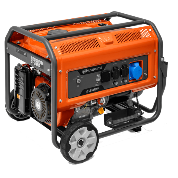 Generador Husqvarna G8500P