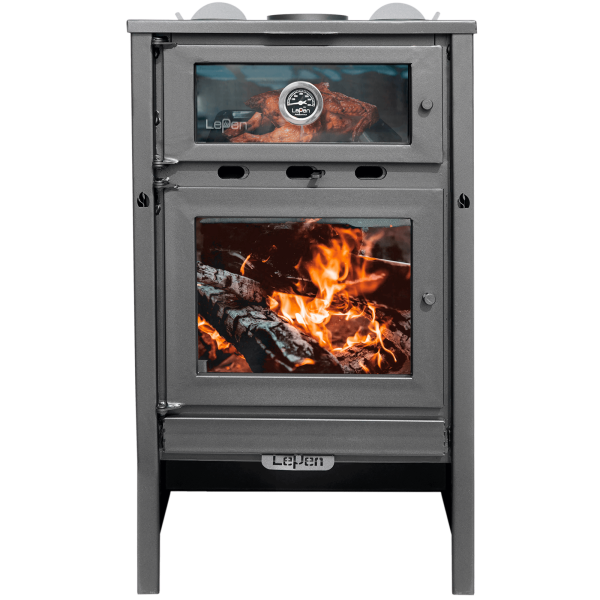 Calefactor Premium 17000 Calorias c/Horno