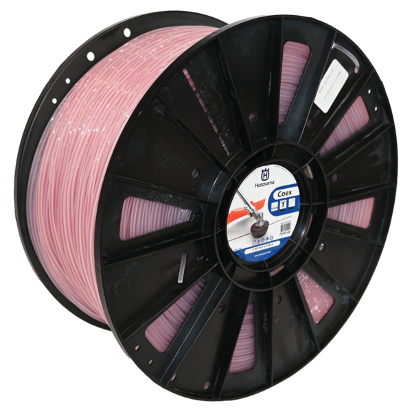 Bobina Tanza Husqvarna Redonda Coex 3,3mm/518m