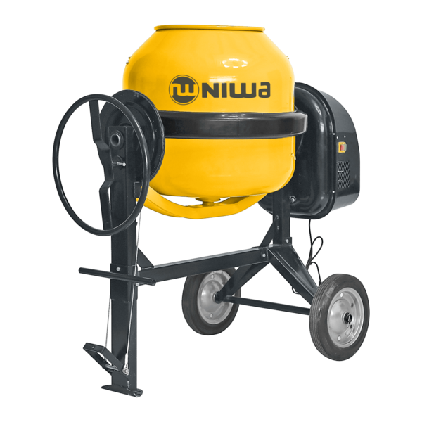 Hormigonera de volteo Niwa 310L/2200W HVNW-310E