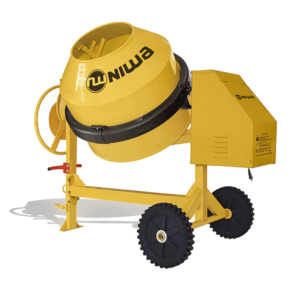 Hormigonera de volteo Niwa 500L/2240W HVNW-500E