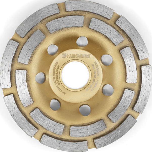 Copa Diamantada Husqvarna Simple 7