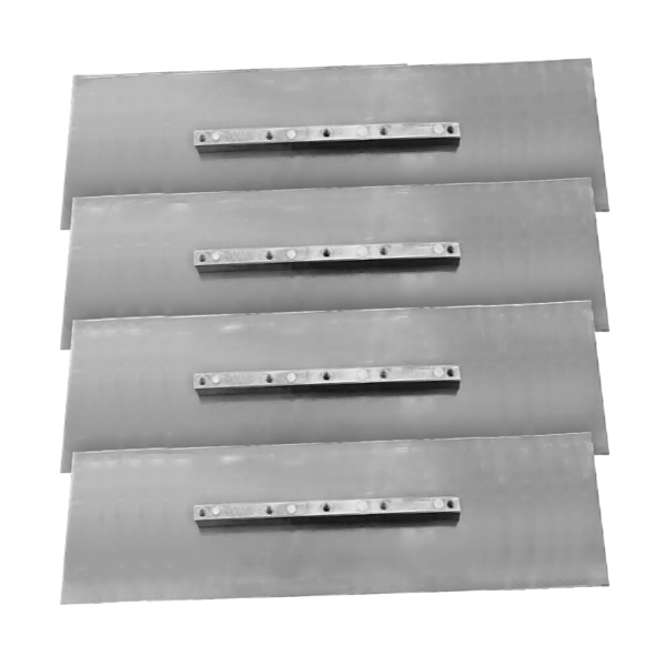 Juego de llanas Niwa 120cm Terminación