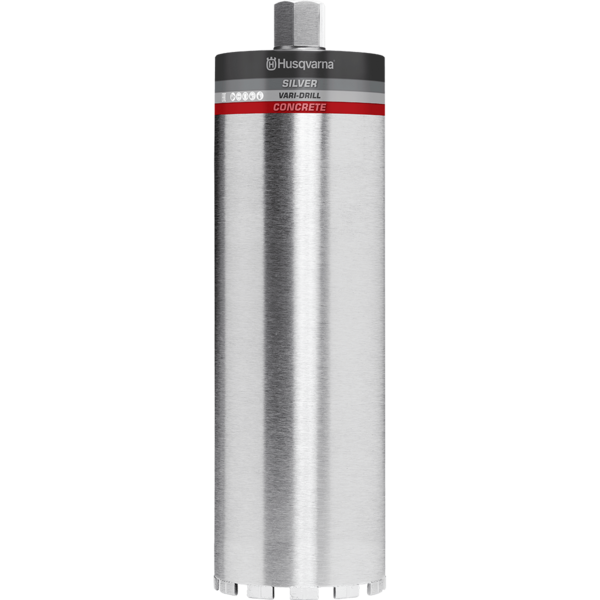 Broca diamantada Husqvarna Vari-Drill D65 112x500mm 1