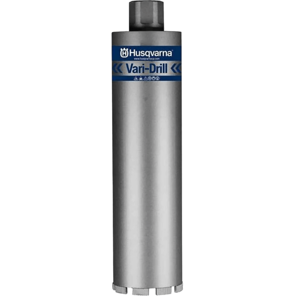 Broca diamantada Husqvarna Vari-Drill B30 10