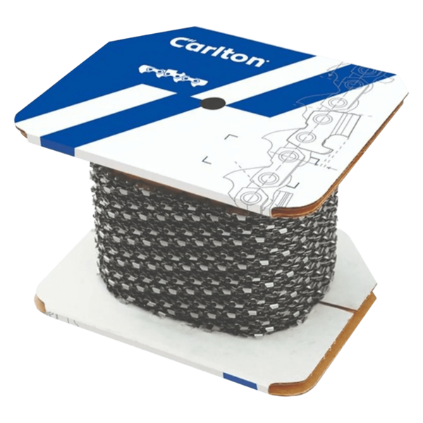 Rollo de cadena Carlton Semi Chisel 3/8