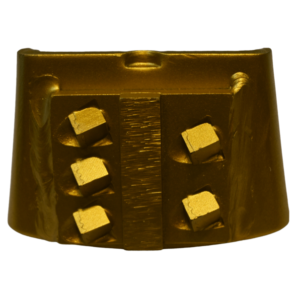 Segmento PCD 5T Niwa BLK rem epoxi