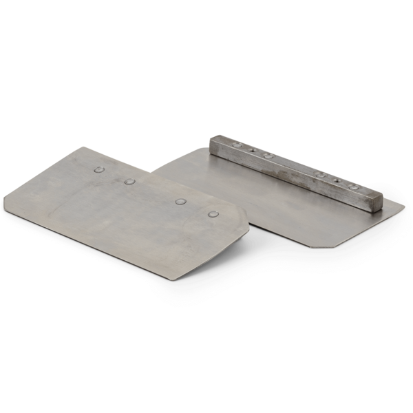 Juego de llanas Husqvarna 60cm combinadas