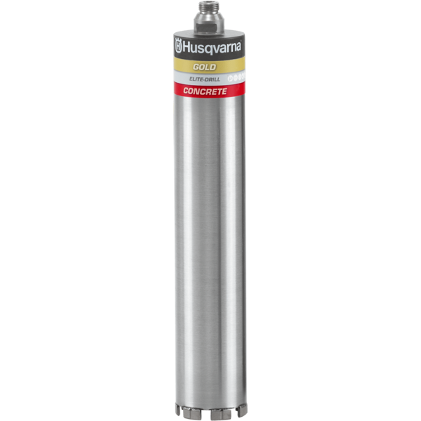 Broca diamantada Husqvarna Elite-Drill 028-1/2x350 D10TW