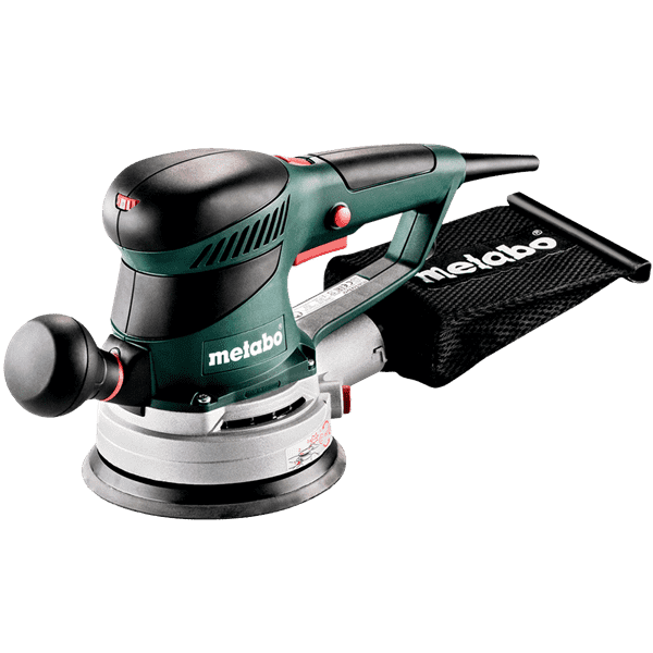 Lijadora excéntrica Metabo SXE 450 TurboTec