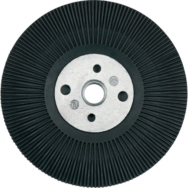 Plato soporte ventilado Metabo 180mm M14