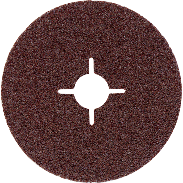 Disco Metabo abrasivo de fibra 115mm P60NK