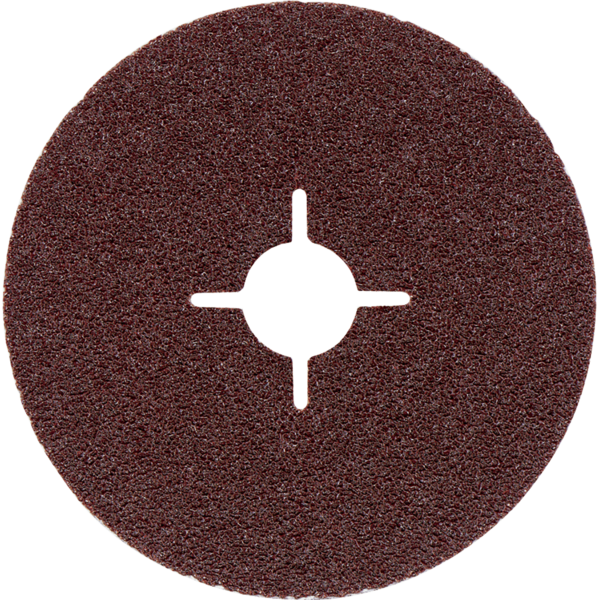 Disco Metabo abrasivo de fibra 115mm P80NK