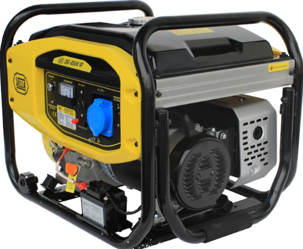 Grupo electrogeno AE Semi-Pro DG8500 220V 7500/7000 