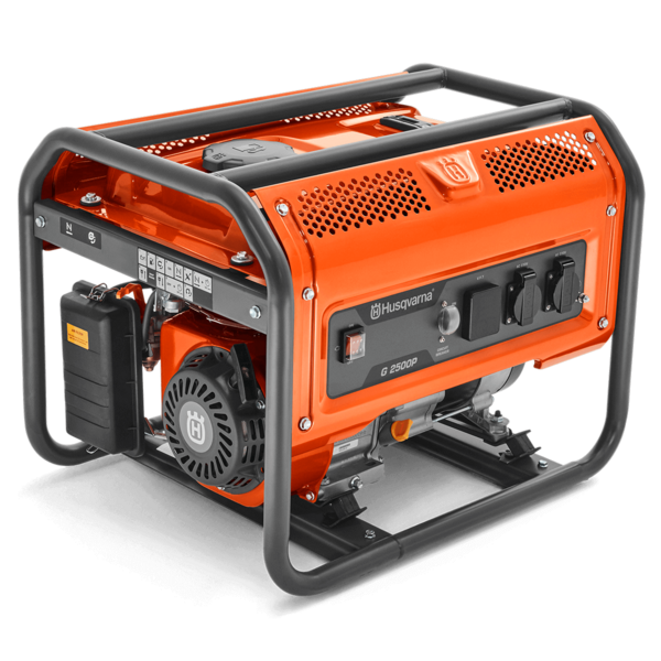 Generador Husqvarna G2500P 