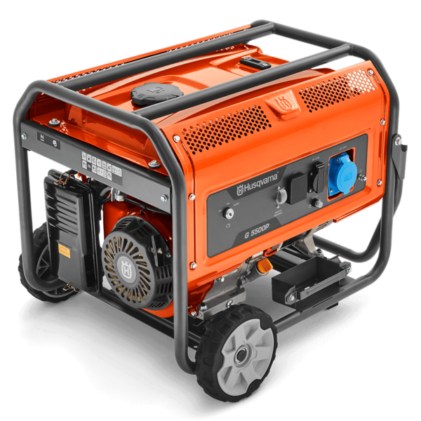 Generador Husqvarna G5500P