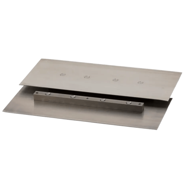 Juego de llanas Husqvarna 90cm terminación