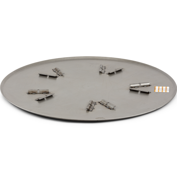 Disco de llaneado Husqvarna de 120cm