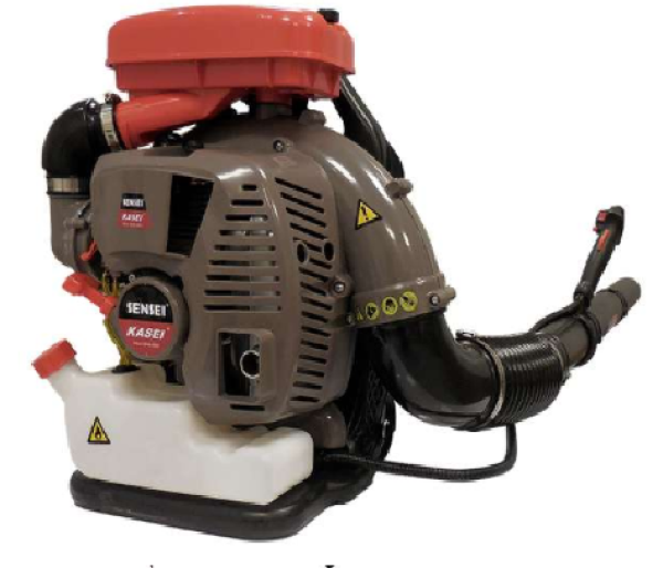 Soplador de Mochila SENSEI BPB-650 (63.3 cc)