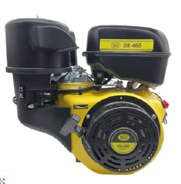 Motor 17 HP OHV Manual DX460