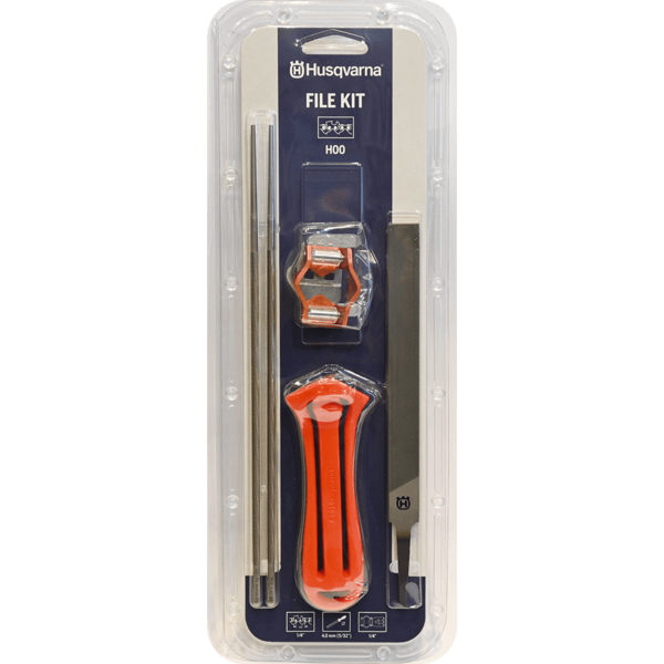 Kit de afilado Husqvarna 4mm 1/4