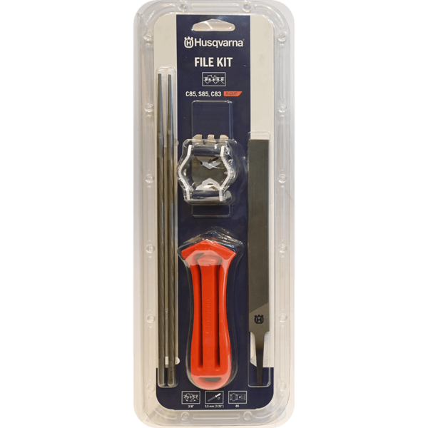 Kit de afilado Husqvarna X-CUT 3/8