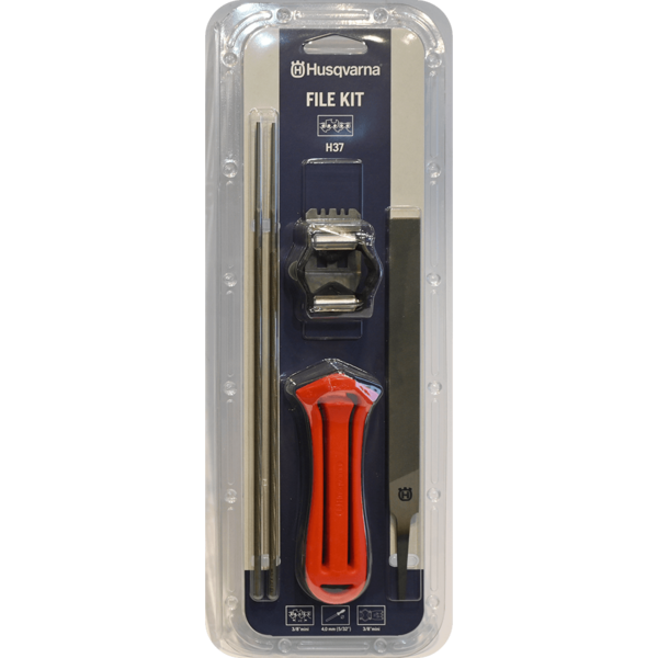 Kit de afilado Husqvarna 4mm 3/8