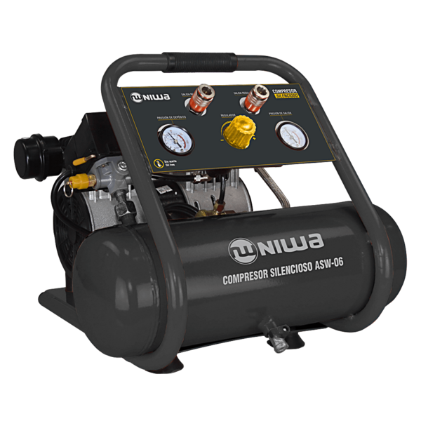 Compresor Niwa ASW-6