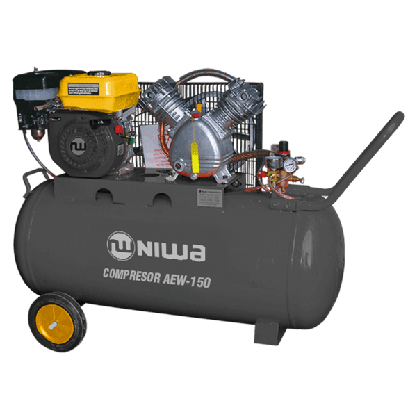 Compresor a explosión Niwa AEW-150