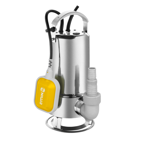 Bomba Sumergible Niwa WENW-150SI (Agua sucia)