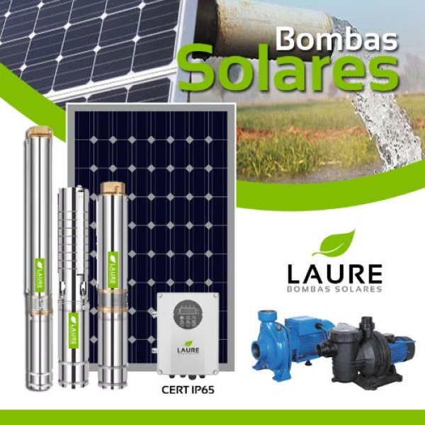 Bomba solar Laure