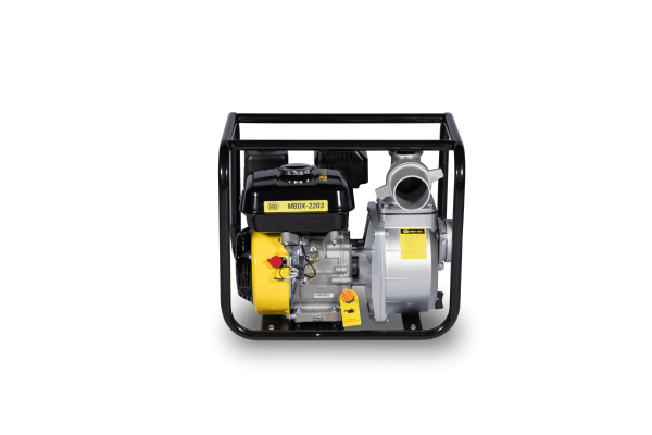 Motobomba Centrifuga Salida 3