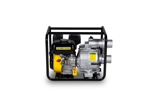 Motobomba Centrifuga Aguas turbias Salida 3 p MBDX2203AS