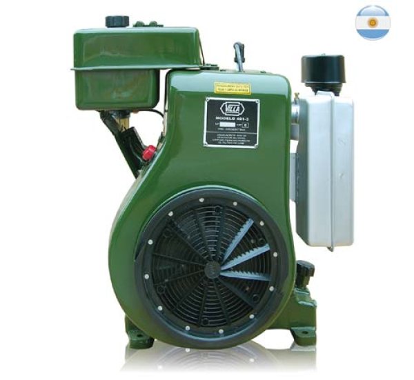 Motor Villa 8HP MV401/1C