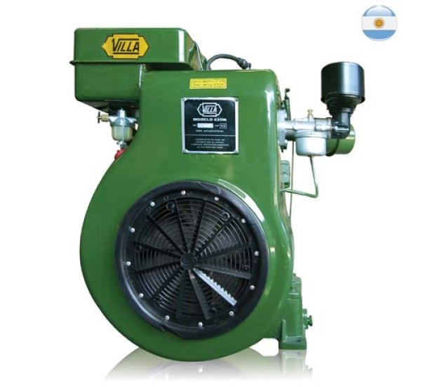 Motor Villa EJ 12HP MV620EJ