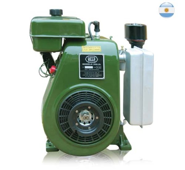 Motor villa x 3Hp MV231/3X