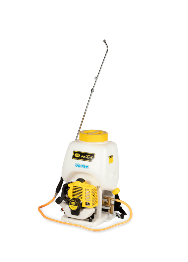 Pulverizador Motor: T monocilindrico cc PUL-2215