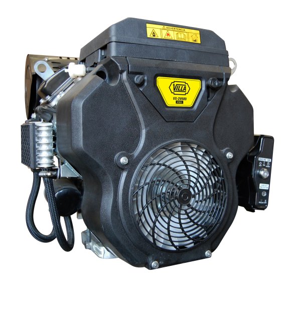 Motor Bicilindrico 21.5 HO OHV IMP. VX2V680