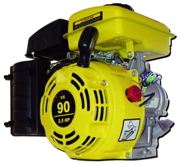 Motor 2.5 HP OHV IMP. VX90