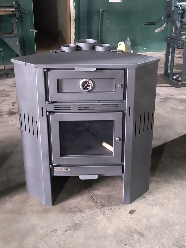 BACKEN 19.000 C/HORNO RINC.