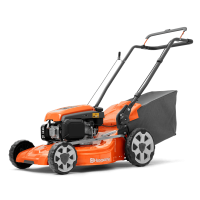 Cortacésped Husqvarna LC151 Empuje