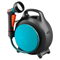 Carrete portamanguera Move Set 10m