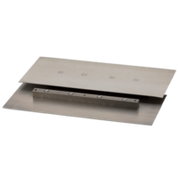 Juego de llanas Niwa de 90cm para terminación