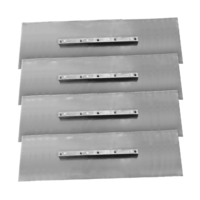 Juego de llanas Niwa 120cm Terminación