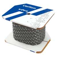 Rollo de cadena Carlton Semi Chisel 404