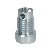Adaptador de cabezal Niwa M10X1,25 LH F HV/EC
