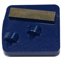 Segmento PCD Niwa RLK rem epoxi